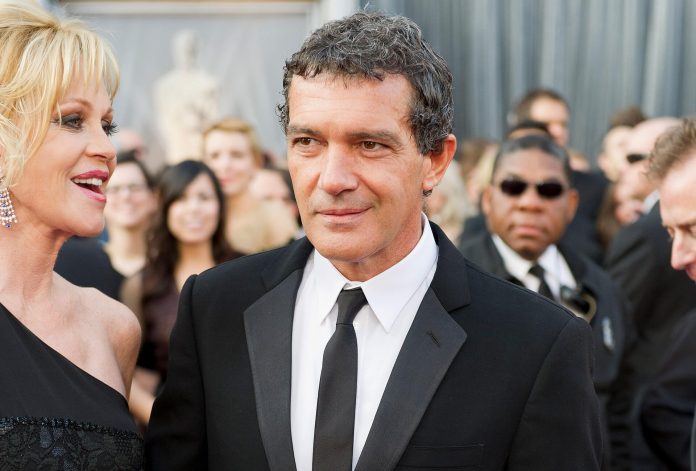 Antonio Banderas, acteur @ FHH Journal