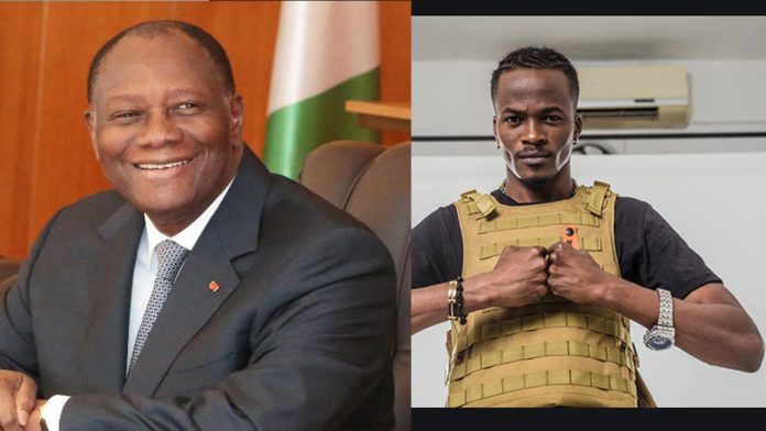 Debordo Ouattara @ Montage P BWT