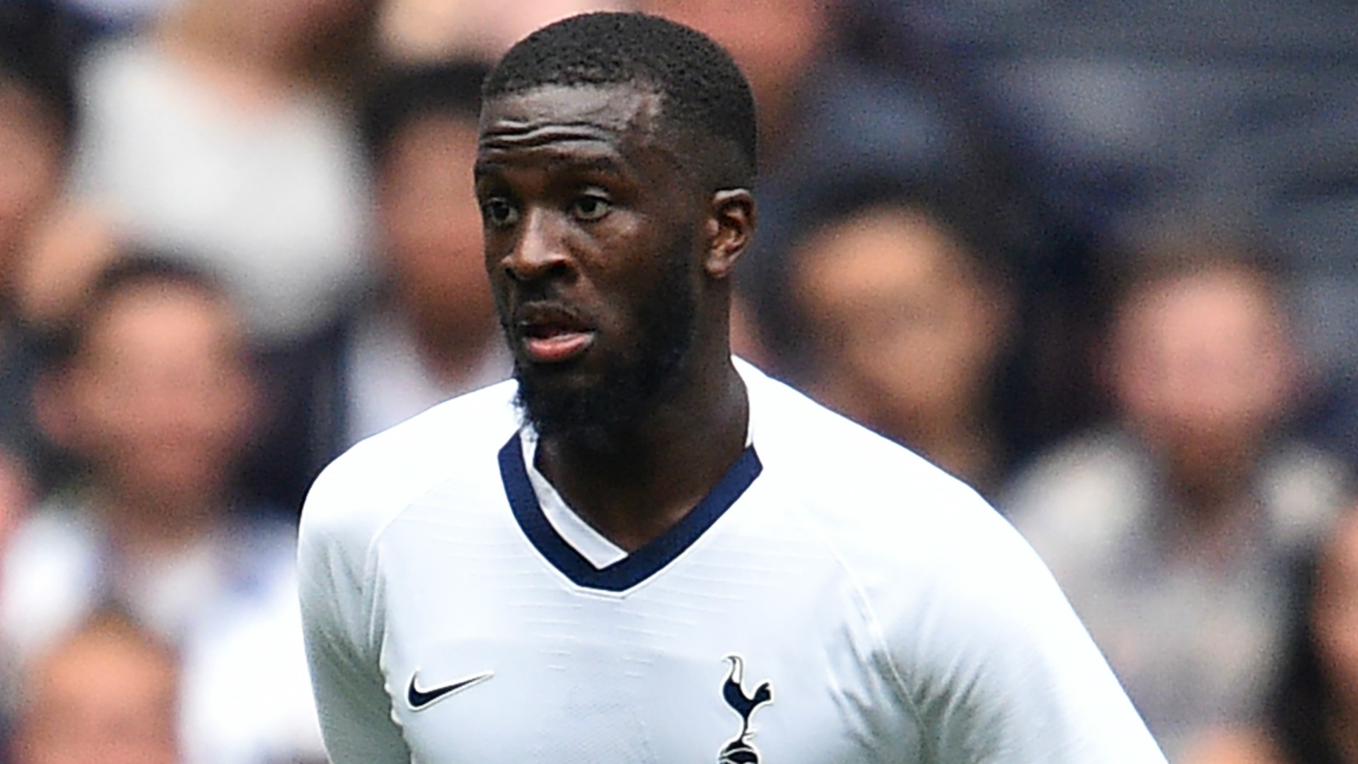 Tottenham : Tanguy Ndombele testé positif au coronavirus