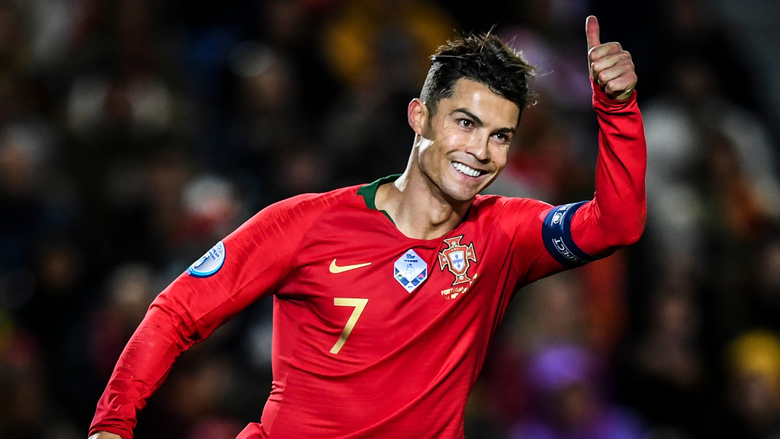 Cristiano Ronaldo atteint la barre des cent buts @ Goal