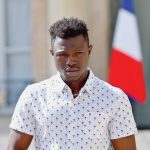 « Mon rêve maintenant est d’être le premier président noir de la France », Mamadou Gassama