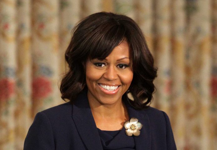 Michelle Obama : ses 03 conseils pour un mariage durable (photo)