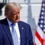 Présidentielles-USA : Donald Trump testé positif au coronavirus, meeting en Floride annulé