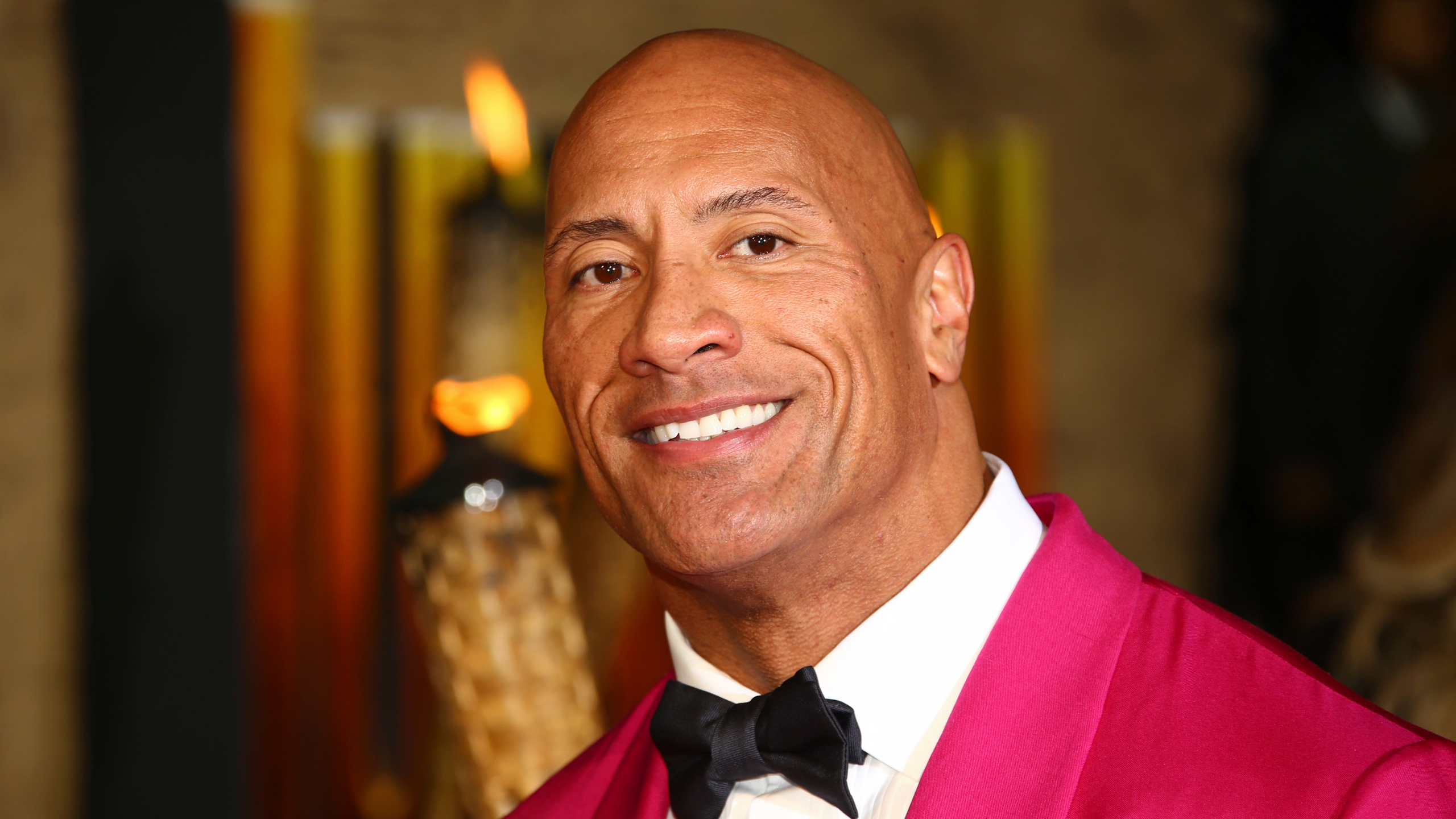 Hollywood : une photo d’enfance de Dwayne Johnson fait sensation sur la toile (photo)