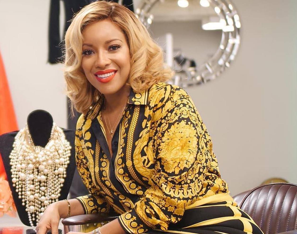 Ghana : l’actrice Joselyn Dumas, victime d’un accident (vidéo)