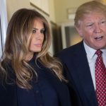 Présidentielles – USA : Donald et Melania Trump testés positifs au Covid-19 (photo)
