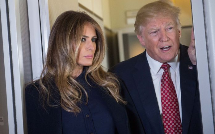 Présidentielles – USA : Donald et Melania Trump testés positifs au Covid-19 (photo)