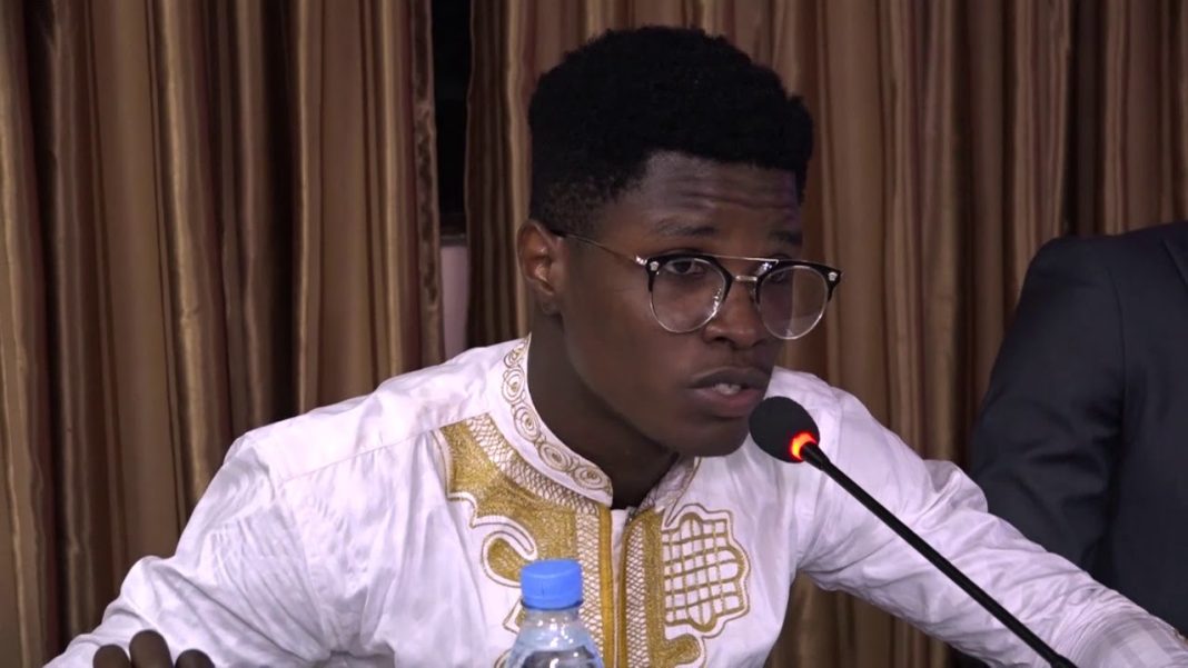 Togo : Raphael Santrinos dévoile la raison qui l’a poussé à collaborer avec Zeynab