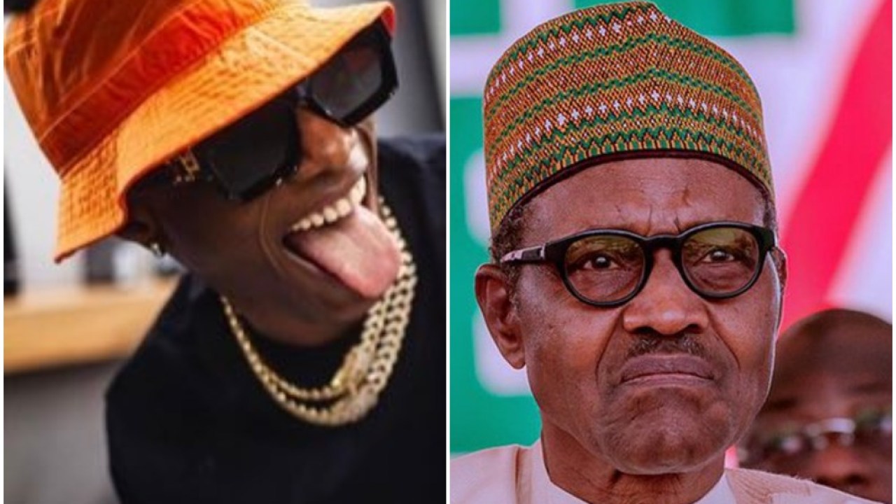 Nigéria : « Donald Trump n'est pas ton affaire, occupe-toi de ton pays », Wizkid tacle le président Buhari Muhammadu (photo)