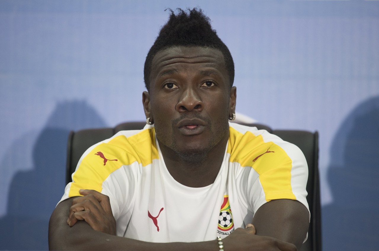 Ghana : l’international Asamoah Gyan et son frère activement recherchés par la police