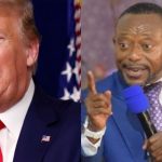 Ghana: « Trump a accompli une prophétie, donc Dieu est très content de lui »Isaac Owusu Bempah
