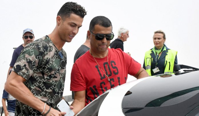 Cristiano Ronaldo : son frère Hugo Aviero risque la prison