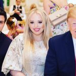 Donald-Trump-avec-sa fille-Tiffany-et-son-beau-fils-Michael-Boulos