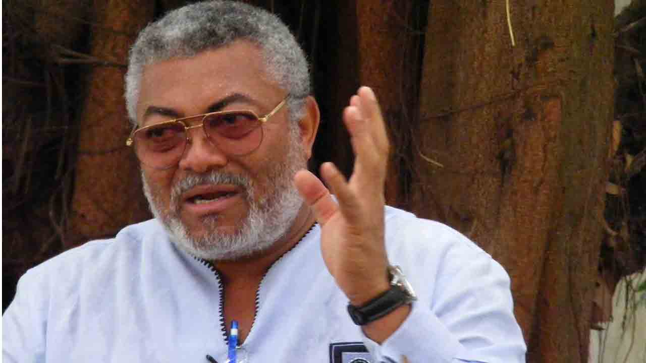 Jerry-John-Rawlings-l-ancien-président-du-Ghana