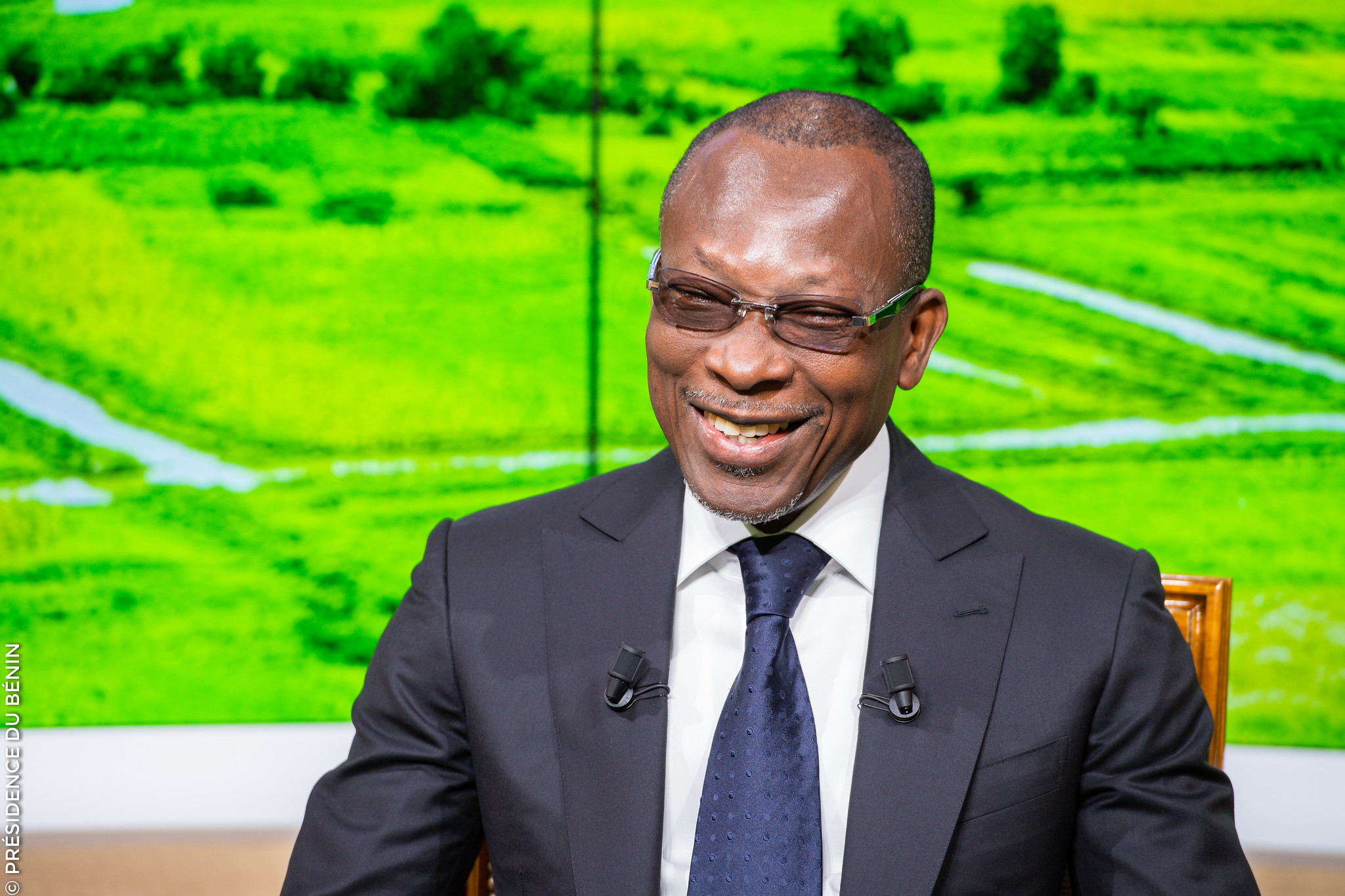 benin-patrice-talon-president