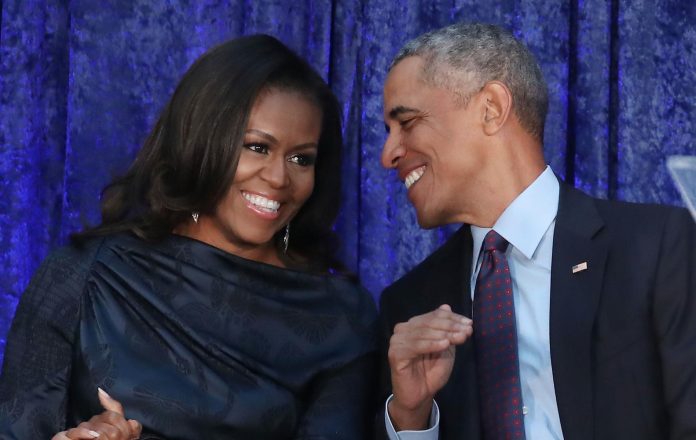 Michelle-et-Barack-Obama