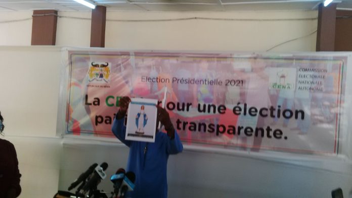 Présidentielle 2021 au Bénin: un paroissien de l'Eglise St Michel dépose sa candidature