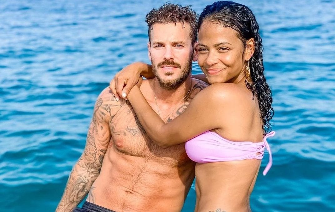 M. Pokora et Christina Milian @ Femmedinfluence