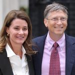 Bill Gates et Melinda Gates @ The Today Show