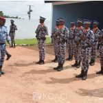 Gendarmerie nationale de Côte d'Ivoire