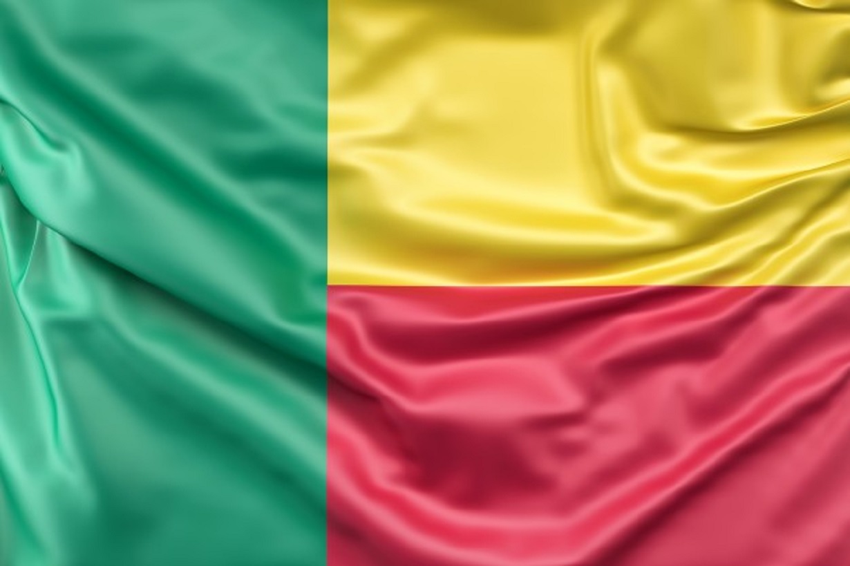 Drapeau national du Bénin