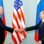 Les présidents américain et russe, Joe Biden et Vladimir Poutine