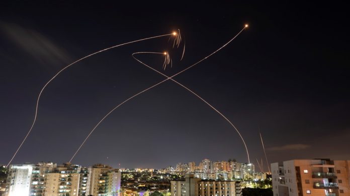 Trois roquettes tirées sur Israël depuis le Liban