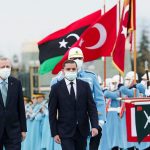 Visite en Turquie du nouveau Premier ministre de Libye