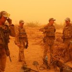 Le personnel britannique a saisi une cache d'armes appartenant à un groupe affilié au groupe dit État islamique (EI) au Mali