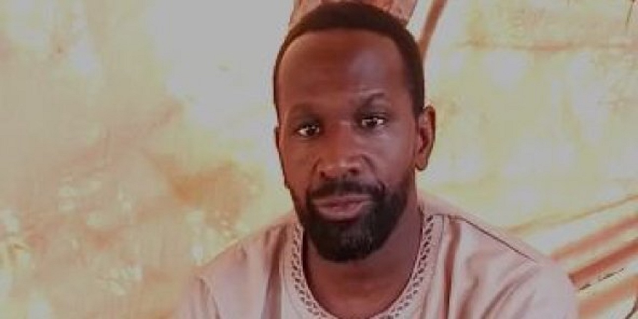 Olivier Dubois, journaliste français enlevé au Mali