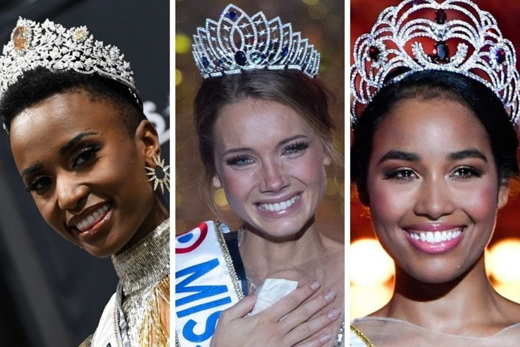 Miss Univers 2020 : voici les 04 reines qui représentent l’Afrique