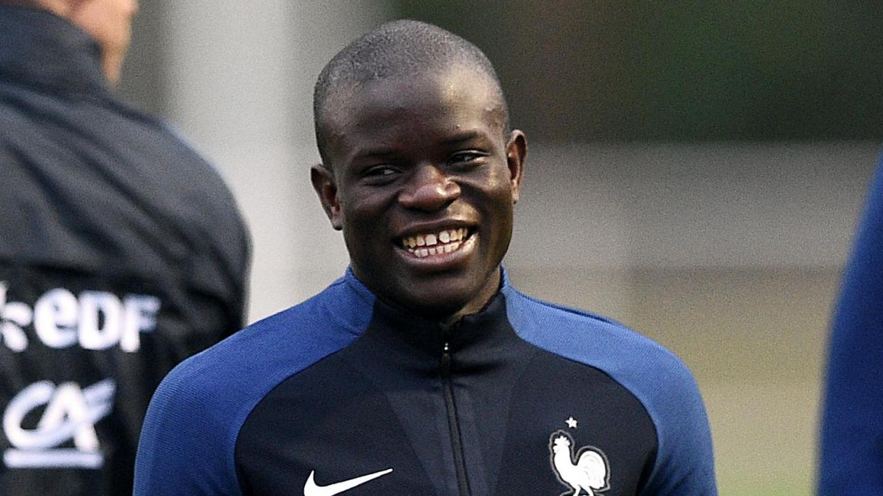 N'golo Kanté le joueur dévoile la vraie signification de son prénom