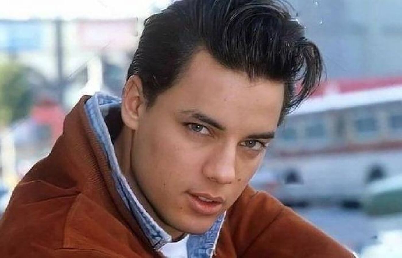 Nick Kamen @ MARCA