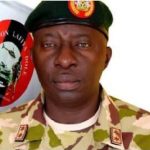 Le général Farouk Yahaya, nouveau chef d'Etat-major de l'armée du Nigéria