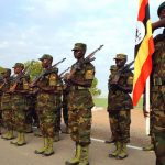 Les forces armées ougandaises