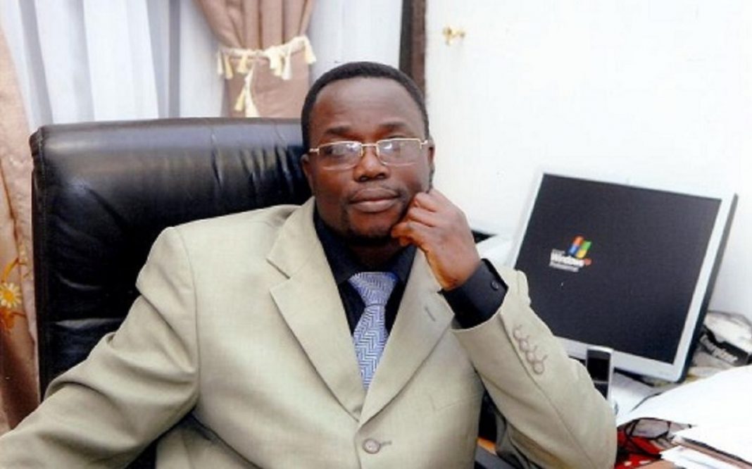 Paulin Dossa, ancien directeur de la LNB au Bénin