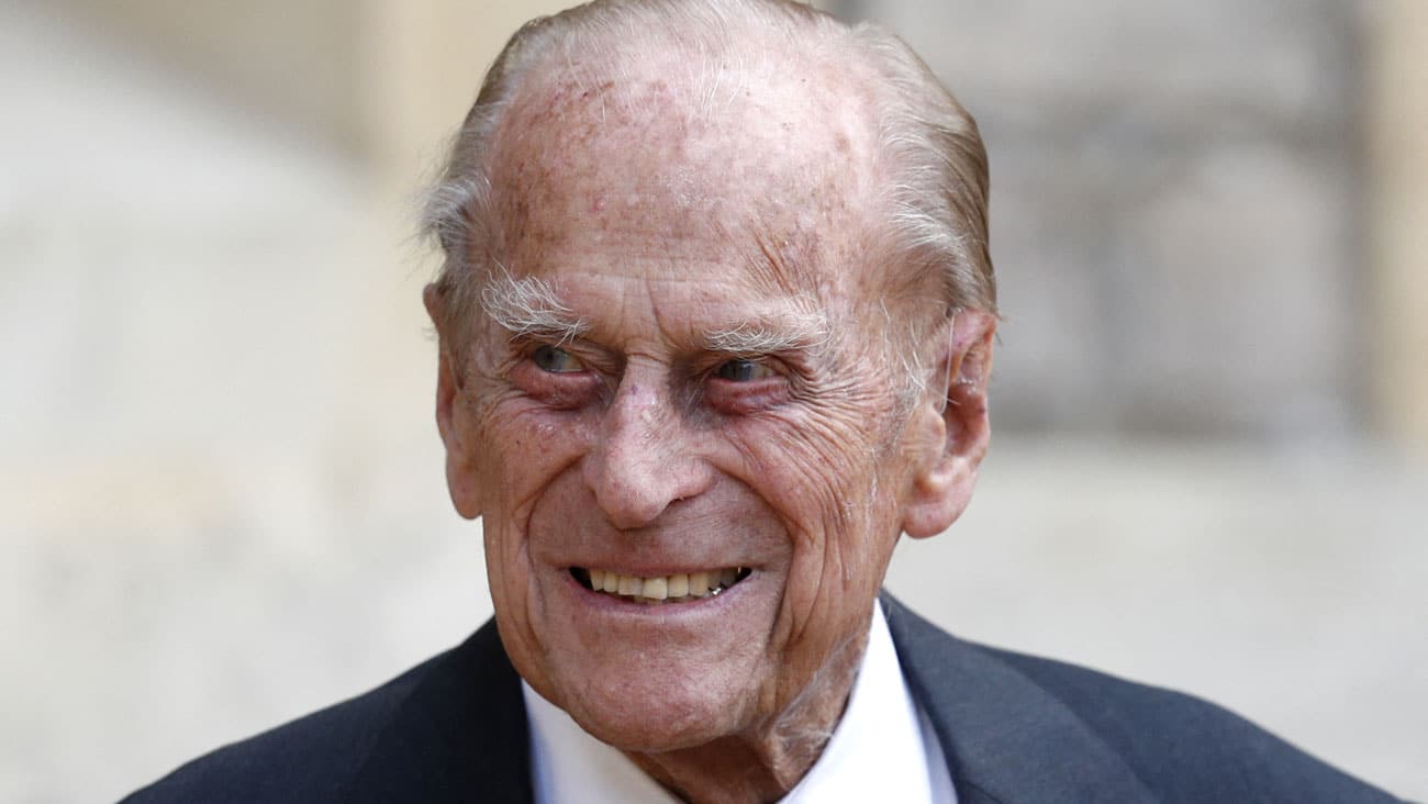 Prince Philip @ Histoires Royales