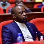 Zoé Kabila, Gouverneur du Tanganyka destitué par le parlement provincial le 6 mai 2021
