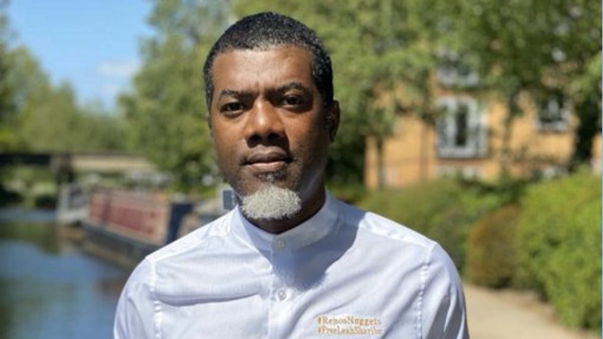 «Pour un mariage réussi, l’homme doit être plus riche que sa femme», le controversé Reno Omokri