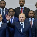 Sommet Russie-Afrique de 2019
