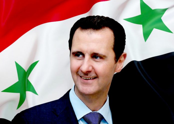 Le président syrien Bashar al-Assad réélu pour un quatrième mandat