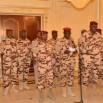 Le conseil militaire de transition au Tchad