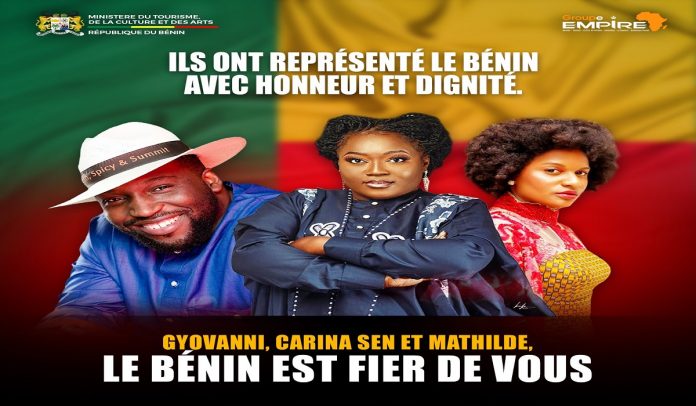 The Voice Afrique Francophone