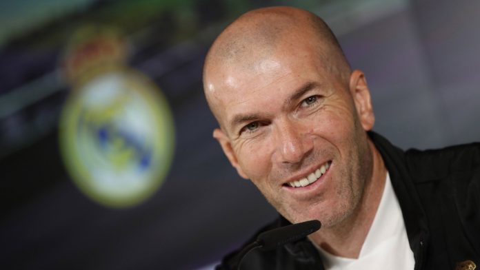 Zinédine Zidane @ Foot Mercato
