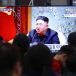 Le dirigeant de la Corée du nord prononce un discours à la télévision d'Etat
