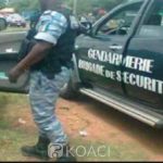 Gendarmerie Ivoirienne