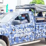 Bénin : un magistrat violemment giflé par un policier à Cotonou
