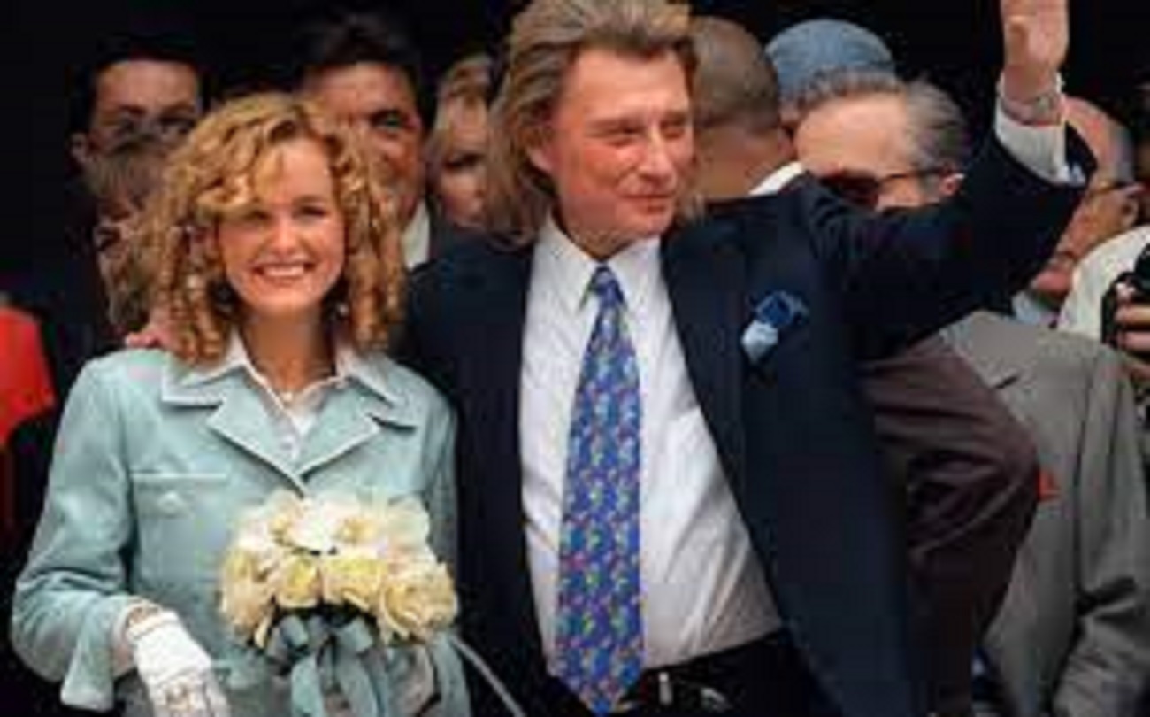 johnny hallyday et laeticia