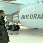 Drake voici le prix de son jet privé @ Moov