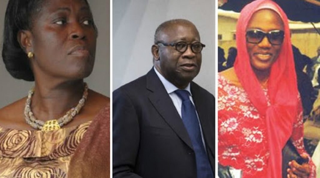 Divorce Laurent - Simone Gbagbo: l'ancien président ivoirien dévoile la raison pour laquelle il préfère Nady Bamba
